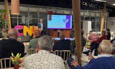 News image: Recordomzet dankzij prijsstijgingen in tulp en lelie